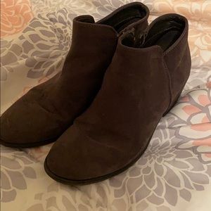 Ankle boots